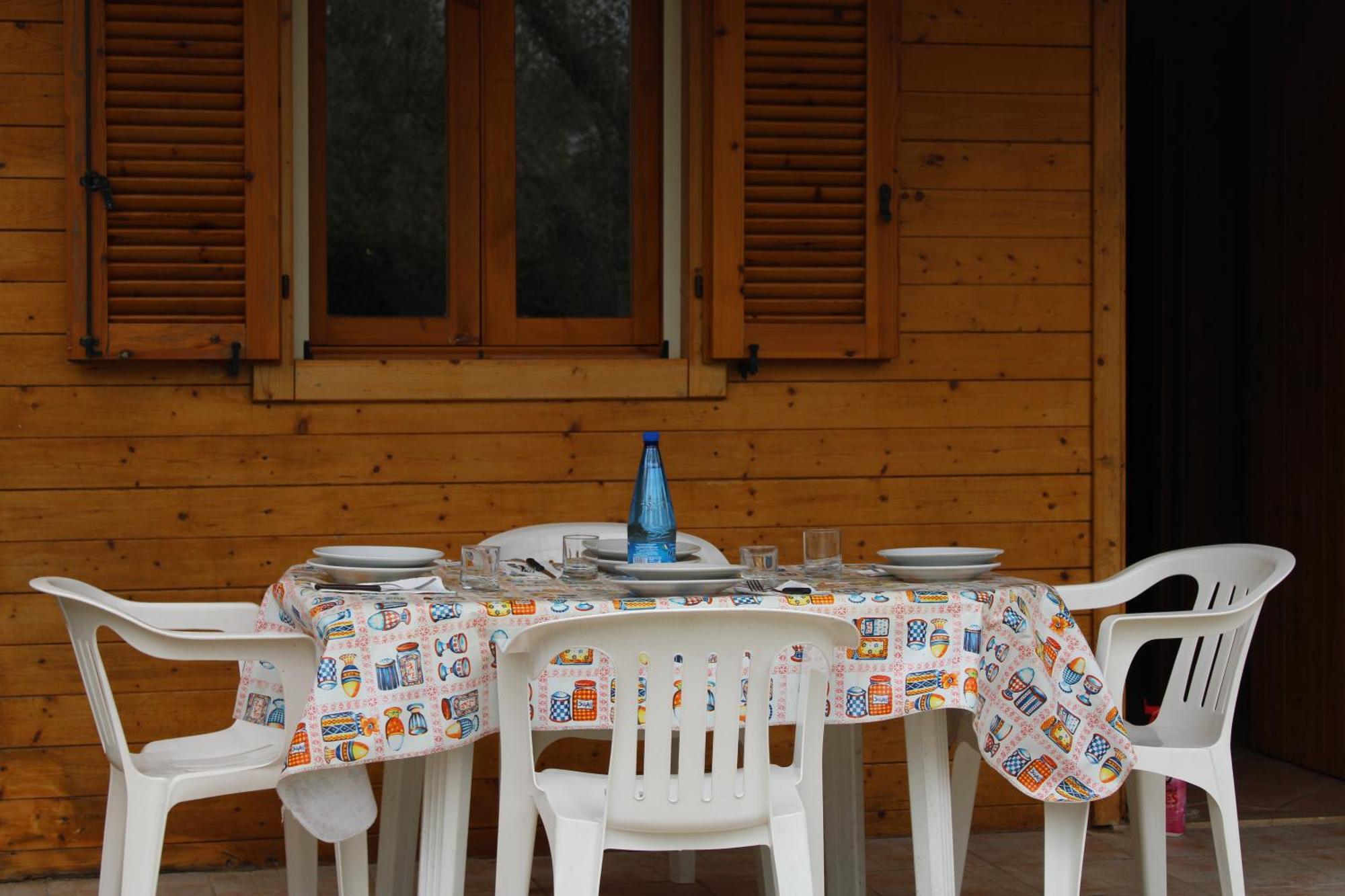 Agriturismo Lu Podere อาลิมีนี ภายนอก รูปภาพ