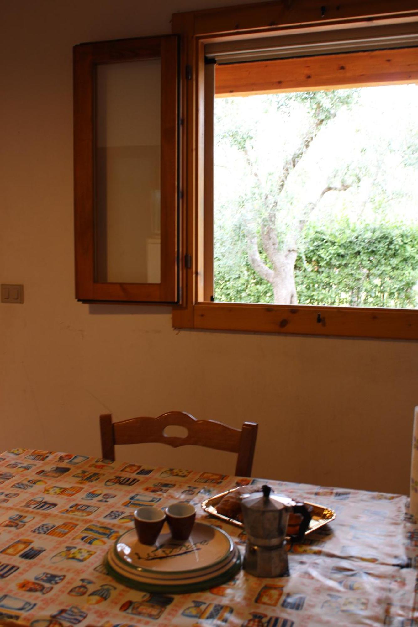 Agriturismo Lu Podere อาลิมีนี ภายนอก รูปภาพ